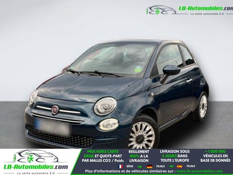 Annonce voiture Fiat 500 10650 €