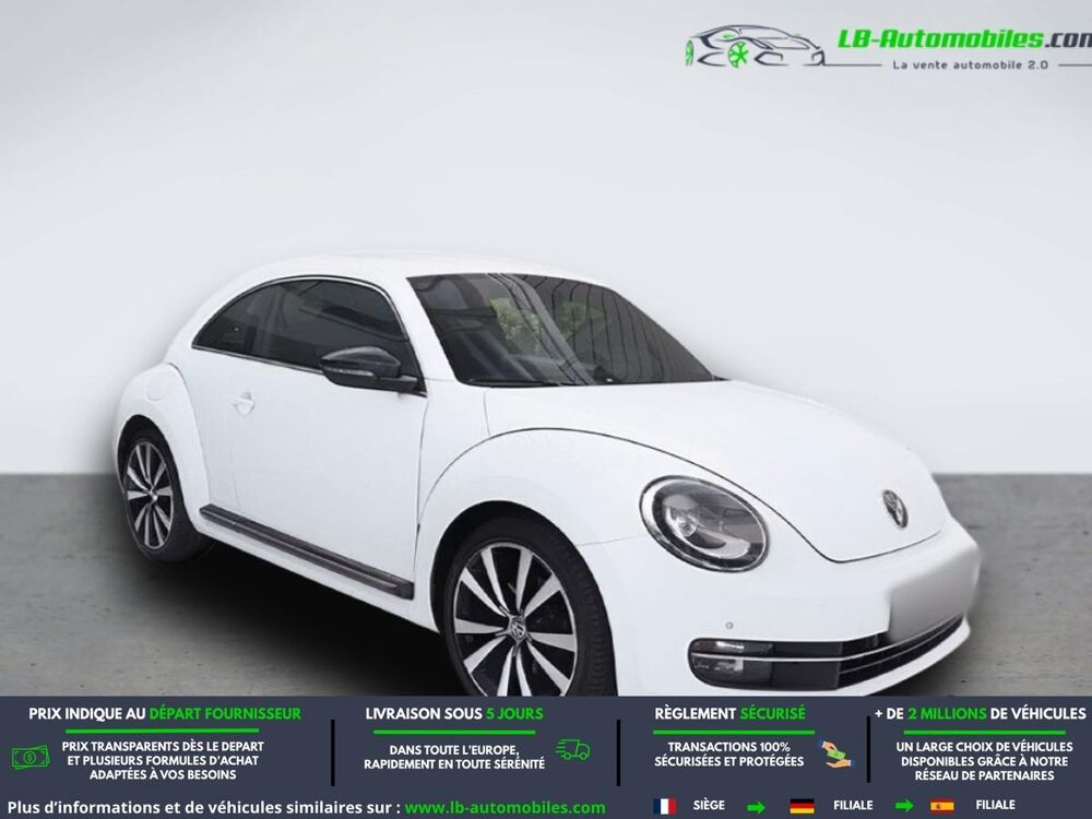 Beetle 2014 occasion 31850 Beaupuy