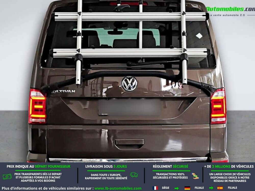 MULTIVAN 2.0 TDI 150 BVA 2019 occasion 31850 Beaupuy