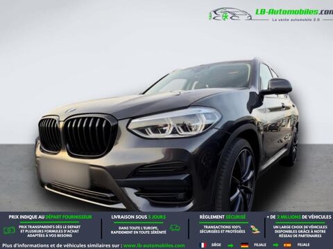BMW X3 xDrive 30i 252ch BVA 2018 occasion Beaupuy 31850