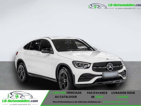 Mercedes Classe GLC 300 BVA 4Matic 2019 occasion Beaupuy 31850