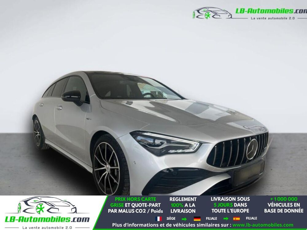 Classe CLA 35 AMG BVA 4Matic 2024 occasion 31850 Beaupuy