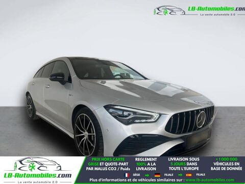 Annonce voiture Mercedes Classe CLA 52000 €