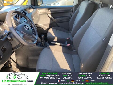 Caddy 1.0 TSI 102 2019 occasion 31850 Beaupuy