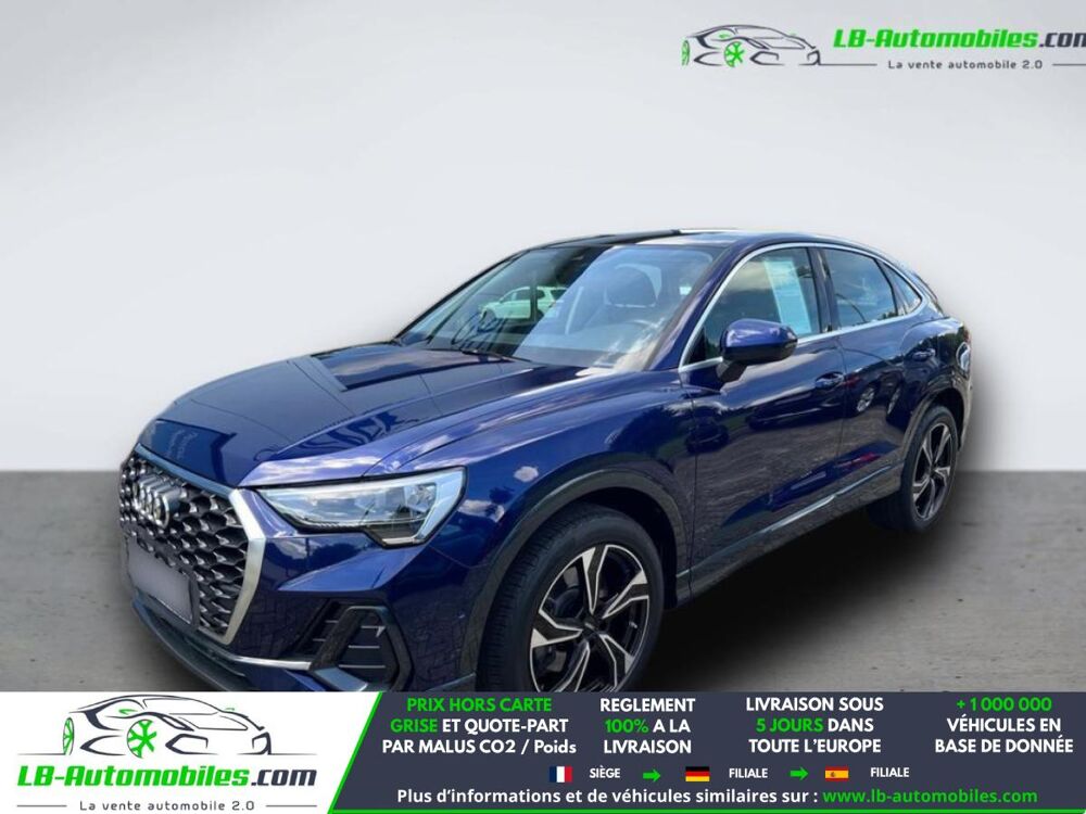 Q3 40 TFSI 190 ch BVA Quattro 2023 occasion 31850 Beaupuy