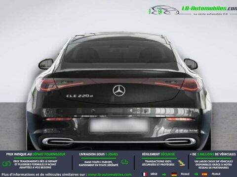 CLE 220d 4MATIC 2025 occasion 31850 Beaupuy