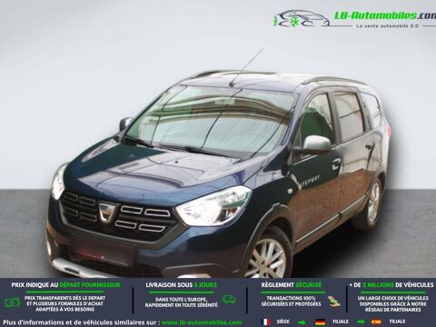 Lodgy TCe 130 FAP 7 places 2020 occasion 31850 Beaupuy