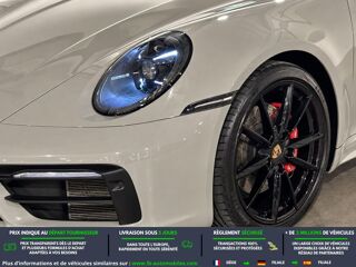 911 4S 3.0i 450 PDK 2020 occasion 31850 Beaupuy