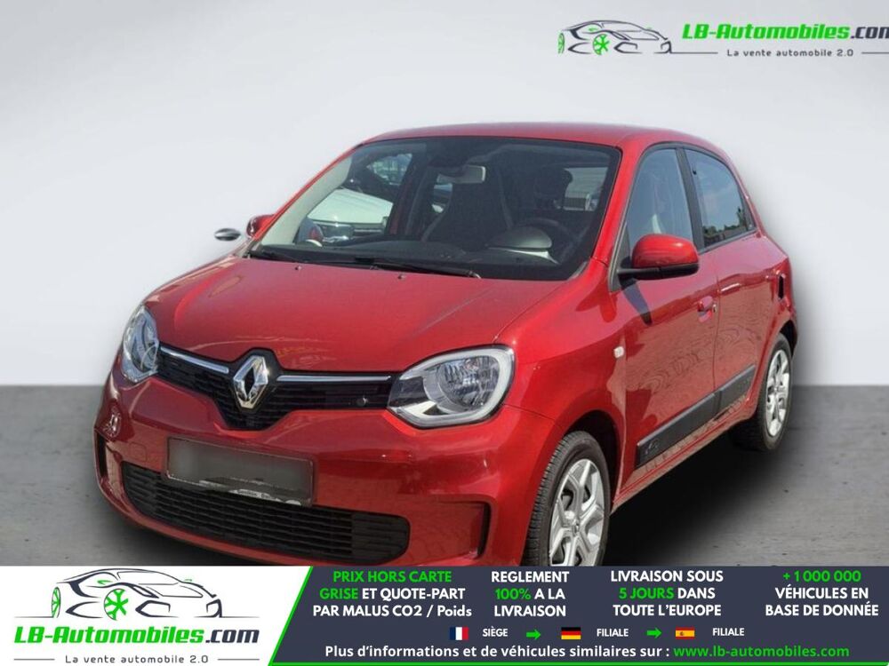 Twingo SCe 65 BVM 2021 occasion 31850 Beaupuy
