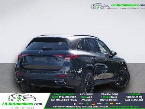Classe GLC 300 e BVA 4Matic 2023 occasion 31850 Beaupuy