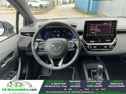 Corolla Hybride 122h BVA 2019 occasion 31850 Beaupuy