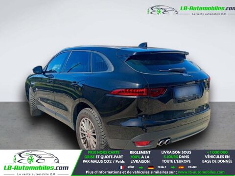 F-PACE 2.0 D - 180 ch 2WD BVA 2017 occasion 31850 Beaupuy