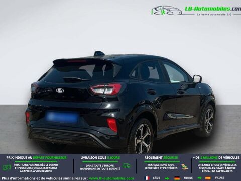 Puma 1.0 EcoBoost 155 ch BVA 2025 occasion 31850 Beaupuy