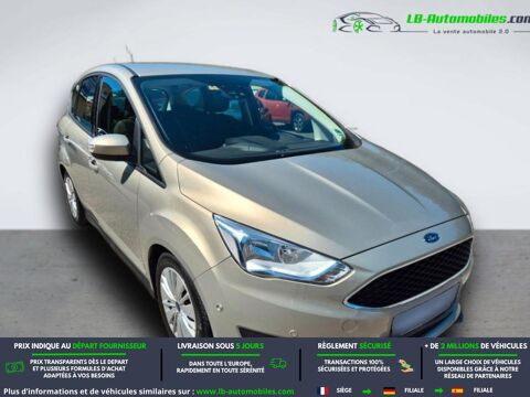 C-max 1.5 EcoBoost 150 BVM 2017 occasion 31850 Beaupuy