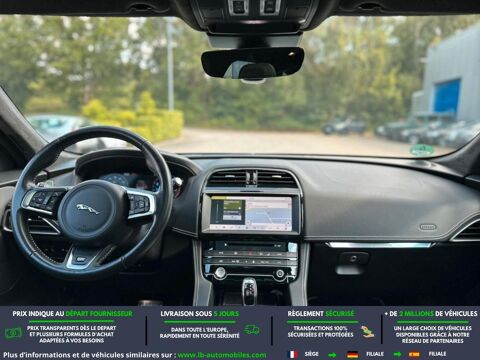 F-PACE 5.0 - SVR 550 AWD BVA 2020 occasion 31850 Beaupuy