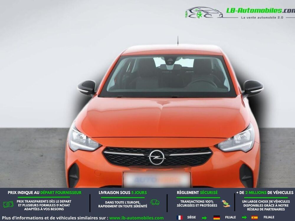 Corsa 1.2 75 ch BVM 2021 occasion 31850 Beaupuy