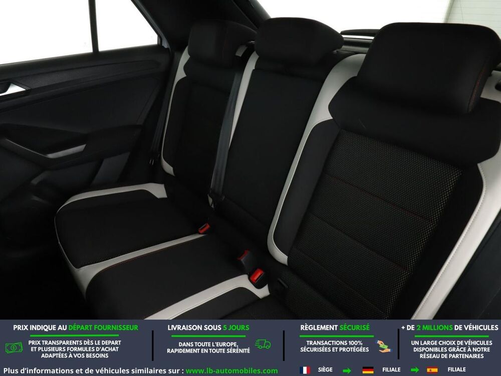 T-ROC 1.5 TSI 150 EVO Start/Stop BVA 2019 occasion 31850 Beaupuy