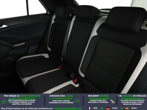 T-ROC 1.5 TSI 150 EVO Start/Stop BVA 2019 occasion 31850 Beaupuy