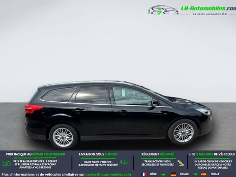 Focus 1.5 EcoBoost 150 BVM 2017 occasion 31850 Beaupuy