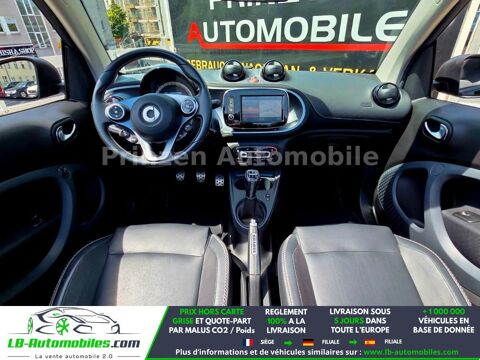 ForTwo 1.0 71 ch BVM 2019 occasion 31850 Beaupuy