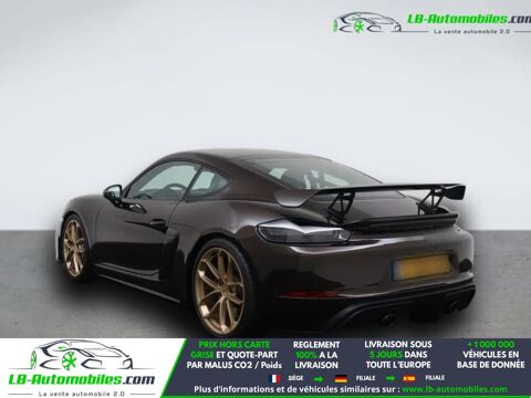 Boxster 4.0i 420 ch PDK 2022 occasion 31850 Beaupuy