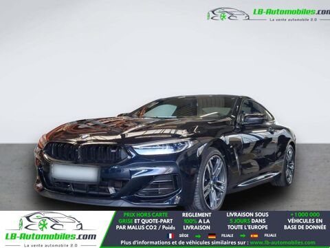 Annonce voiture BMW Série 8 72200 €