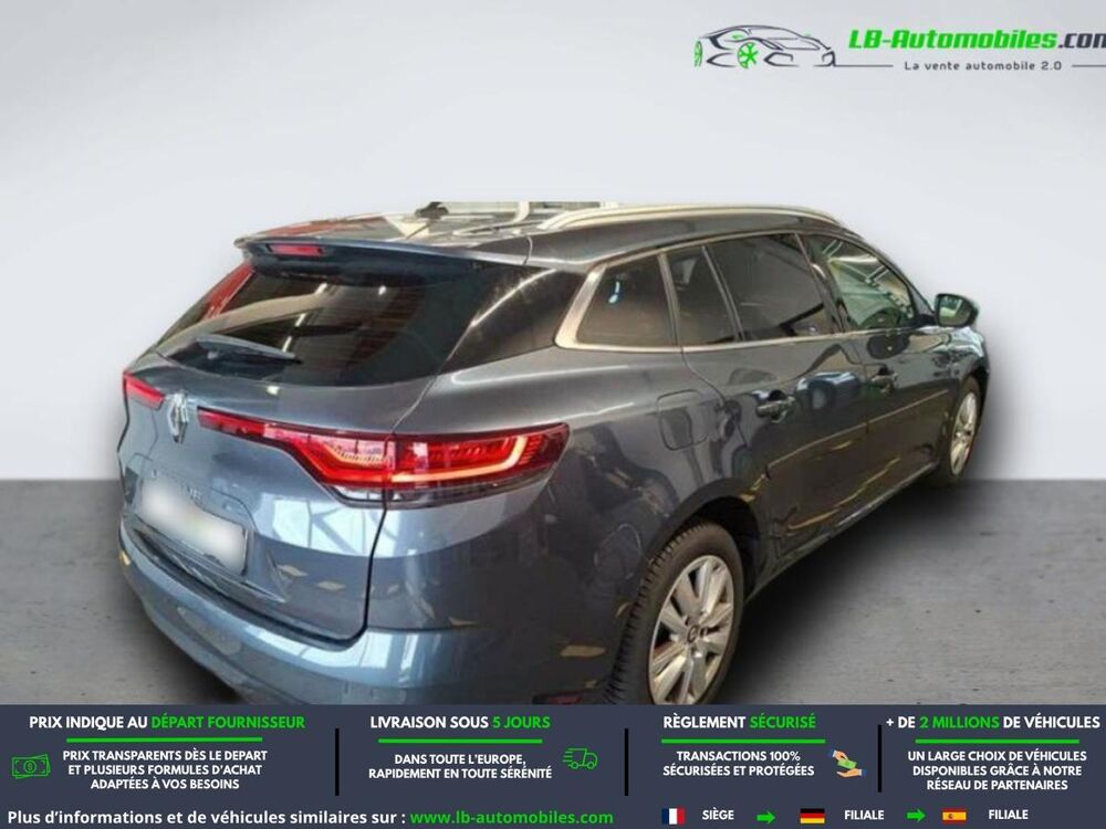 Megane IV dCi 115 BVM 2022 occasion 31850 Beaupuy