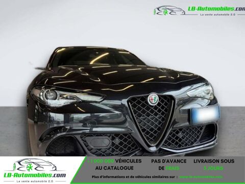 Alfa Romeo Giulia 2.9 V6 510 ch BVA 2021 occasion Beaupuy 31850