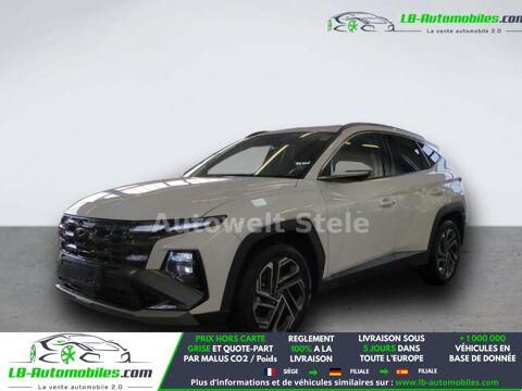 Annonce voiture Hyundai Tucson 33900 €