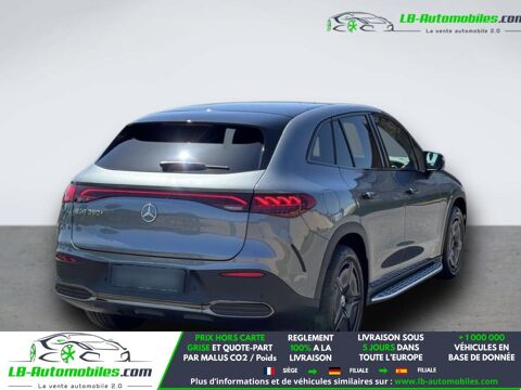 EQE 350 4MATIC 2025 occasion 31850 Beaupuy