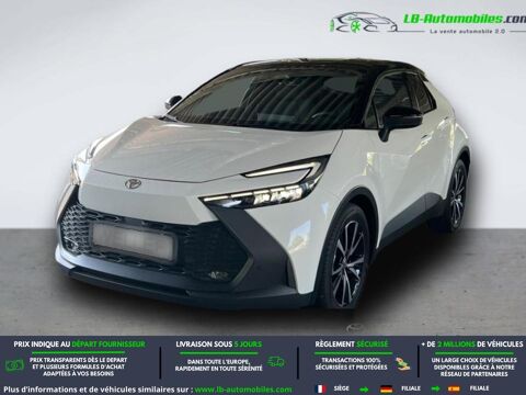 Toyota C-HR Hybride 140 2025 occasion Beaupuy 31850