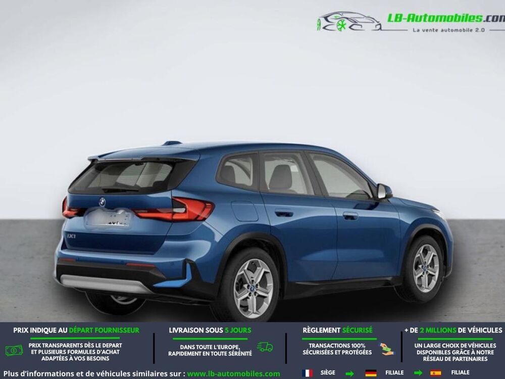 iX xDrive30 313ch BVA 2023 occasion 31850 Beaupuy