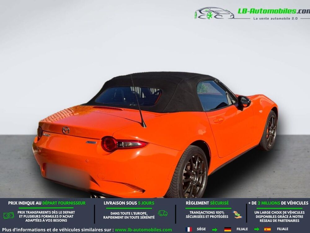 MX-5 mx-5 2019 occasion 31850 Beaupuy