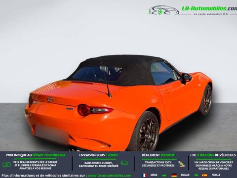 MX-5 mx-5 2019 occasion 31850 Beaupuy