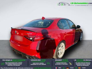 Giulia 2.9 V6 510 ch BVA 2017 occasion 31850 Beaupuy