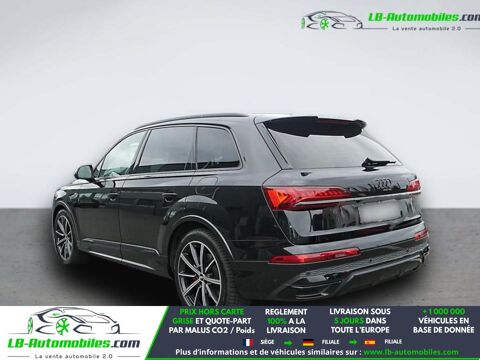 Q7 55 TFSI e 380 BVA Quattro 2022 occasion 31850 Beaupuy