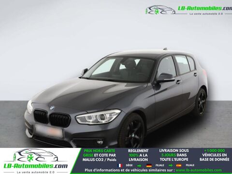 BMW S&eacute;rie 3 318i 136 ch BVM 2018 occasion Beaupuy 31850