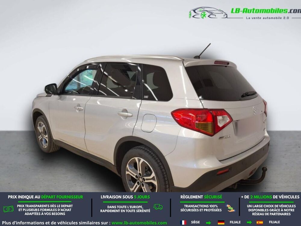 Vitara 1.6 VVT Allgrip BVM 120ch 2017 occasion 31850 Beaupuy