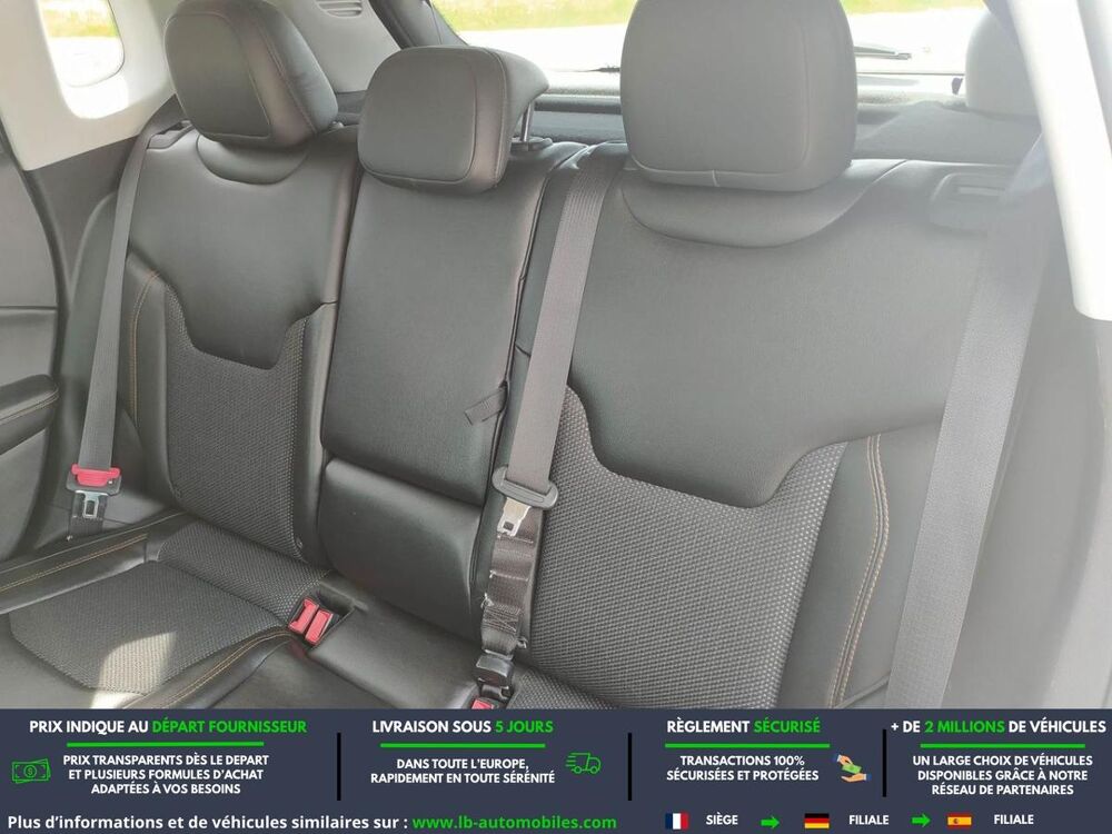 Compass 1.4 MultiAir 170 ch BVA 2018 occasion 31850 Beaupuy