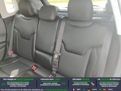 Compass 1.4 MultiAir 170 ch BVA 2018 occasion 31850 Beaupuy