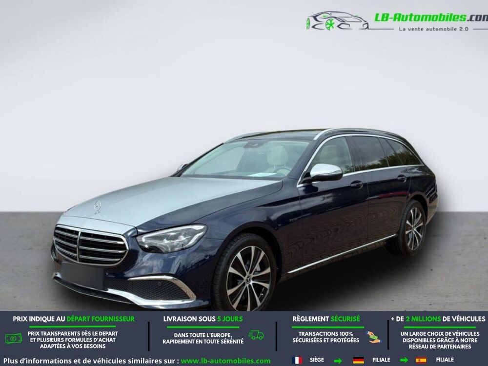 Classe E 300 de BVA 2020 occasion 31850 Beaupuy