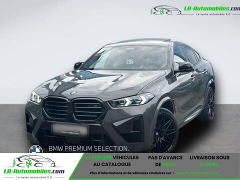 Annonce voiture BMW X6 130500 €