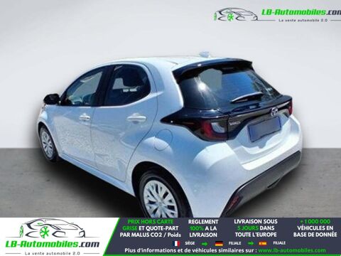 Yaris 70 VVT-i BVM 2022 occasion 31850 Beaupuy