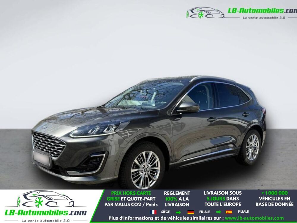 Kuga 2.0 EcoBlue 190 BVA 2020 occasion 31850 Beaupuy