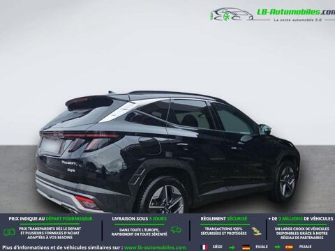 Tucson 1.6 T-GDI 253 Hybrid BVA 2025 occasion 31850 Beaupuy