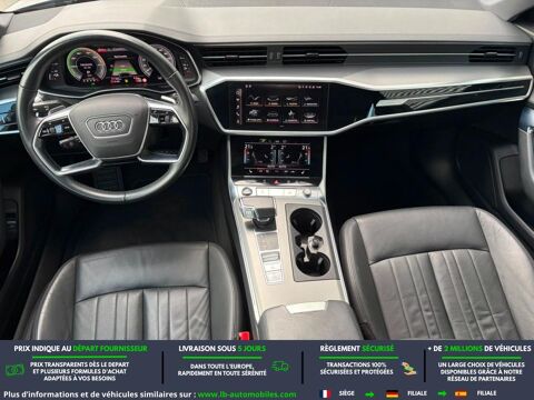 A6 50 TFSIe 299 ch BVA Quattro 2022 occasion 31850 Beaupuy
