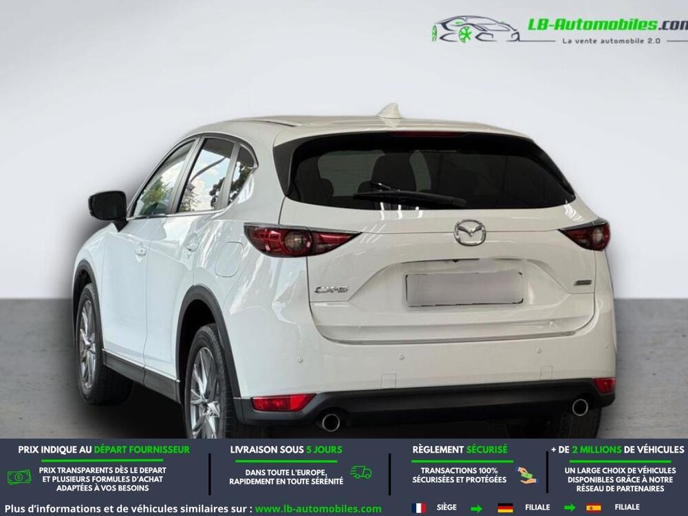 CX-5 2.5L Skyactiv-G 194 ch 4x2 BVA 2018 occasion 31850 Beaupuy
