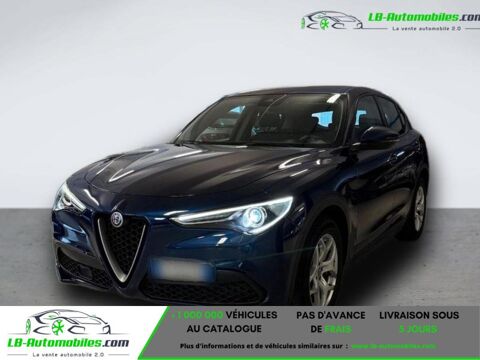 Alfa Romeo Stelvio 2.2 160 ch BVA 2019 occasion Beaupuy 31850
