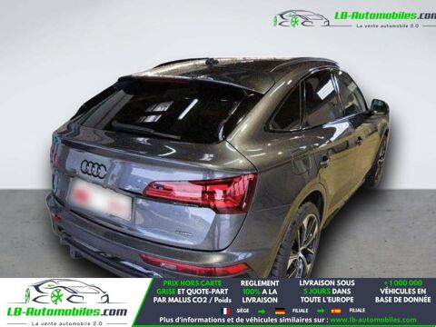 Q5 45 TFSI 265 BVA Quattro 2022 occasion 31850 Beaupuy