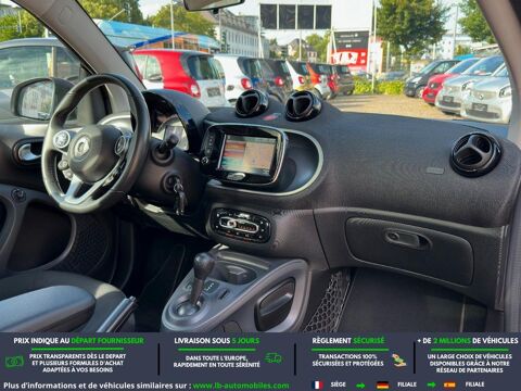 ForTwo 0.9 90 ch BVA 2019 occasion 31850 Beaupuy
